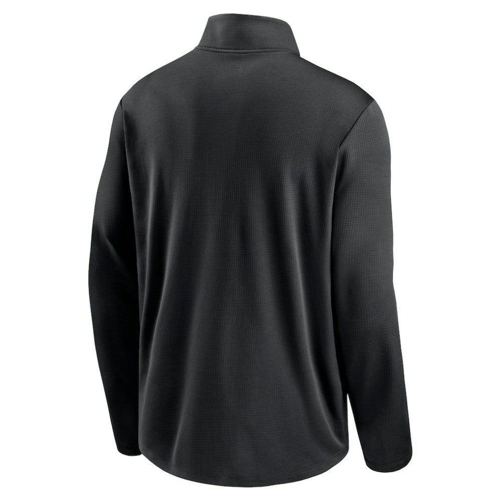 San Francisco Giants Nike Franchise Logo Pacer Performance Half-Zip Top | MLB Sale