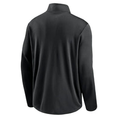 San Francisco Giants Nike Franchise Logo Pacer Performance Half-Zip Top | MLB Sale