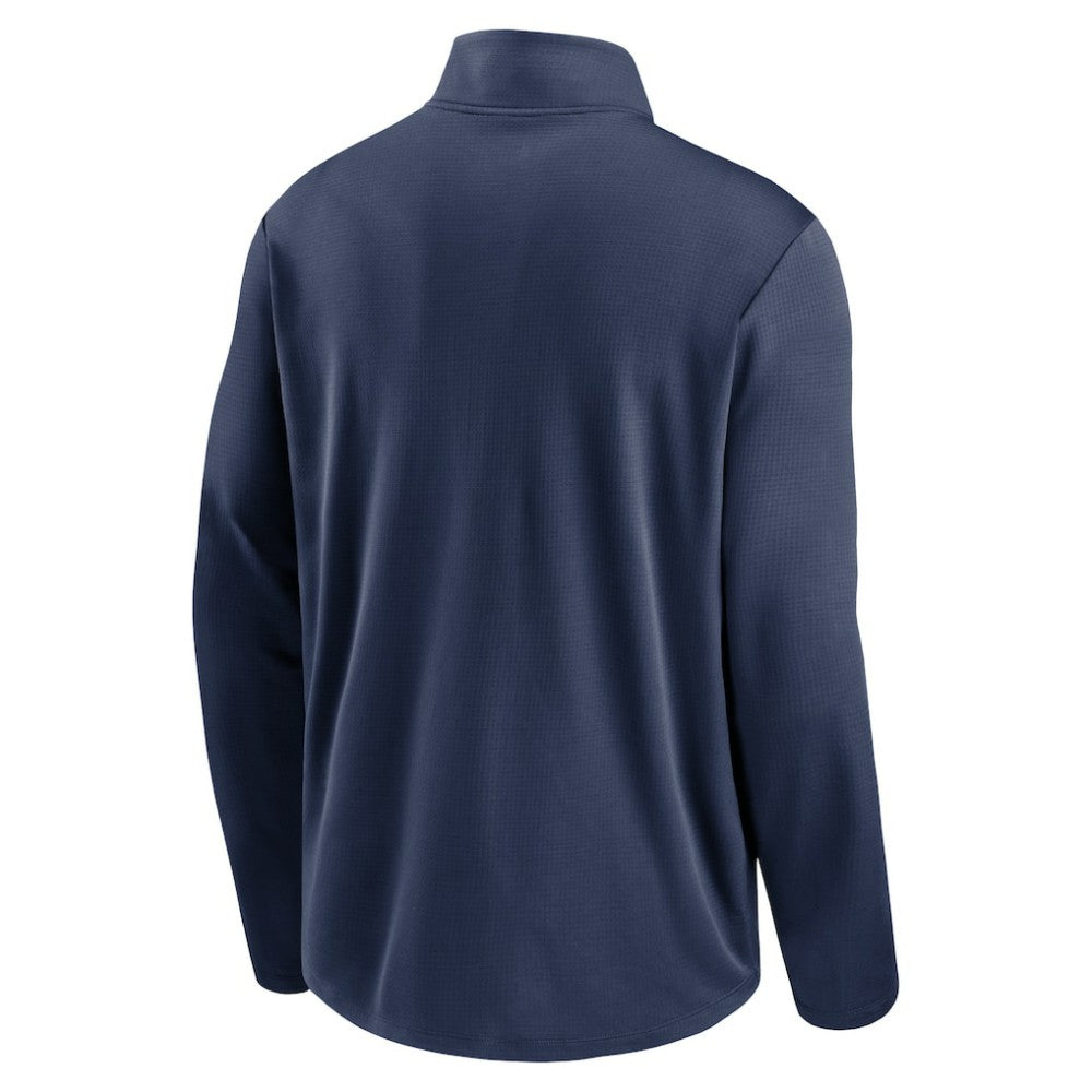 Tampa Bay Rays Nike Franchise Logo Pacer Performance Half-Zip Top | MLB Sale