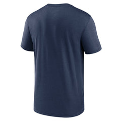 Milwaukee Brewers Nike Legend Fuse Wordmark T-Shirt  | MLB On Sale