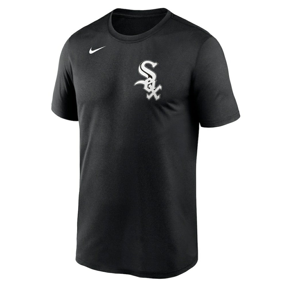 Chicago White Sox Nike Legend Fuse Wordmark T-Shirt  | MLB Outlet
