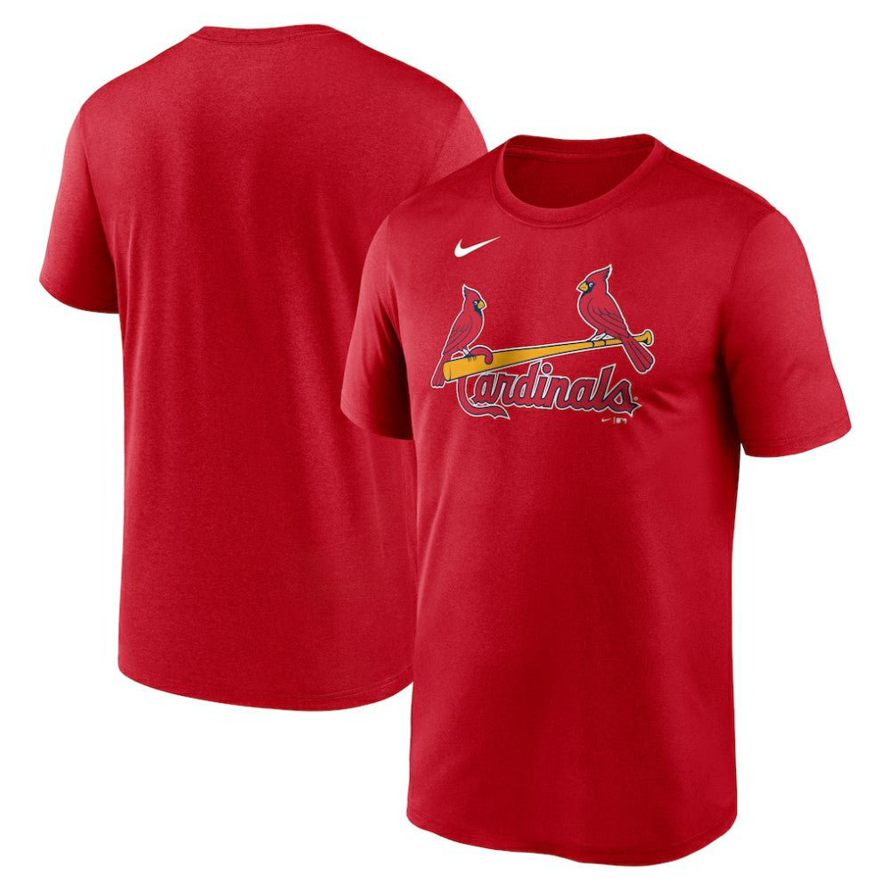 St. Louis Cardinals Nike Legend Fuse Wordmark T-Shirt  | MLB New