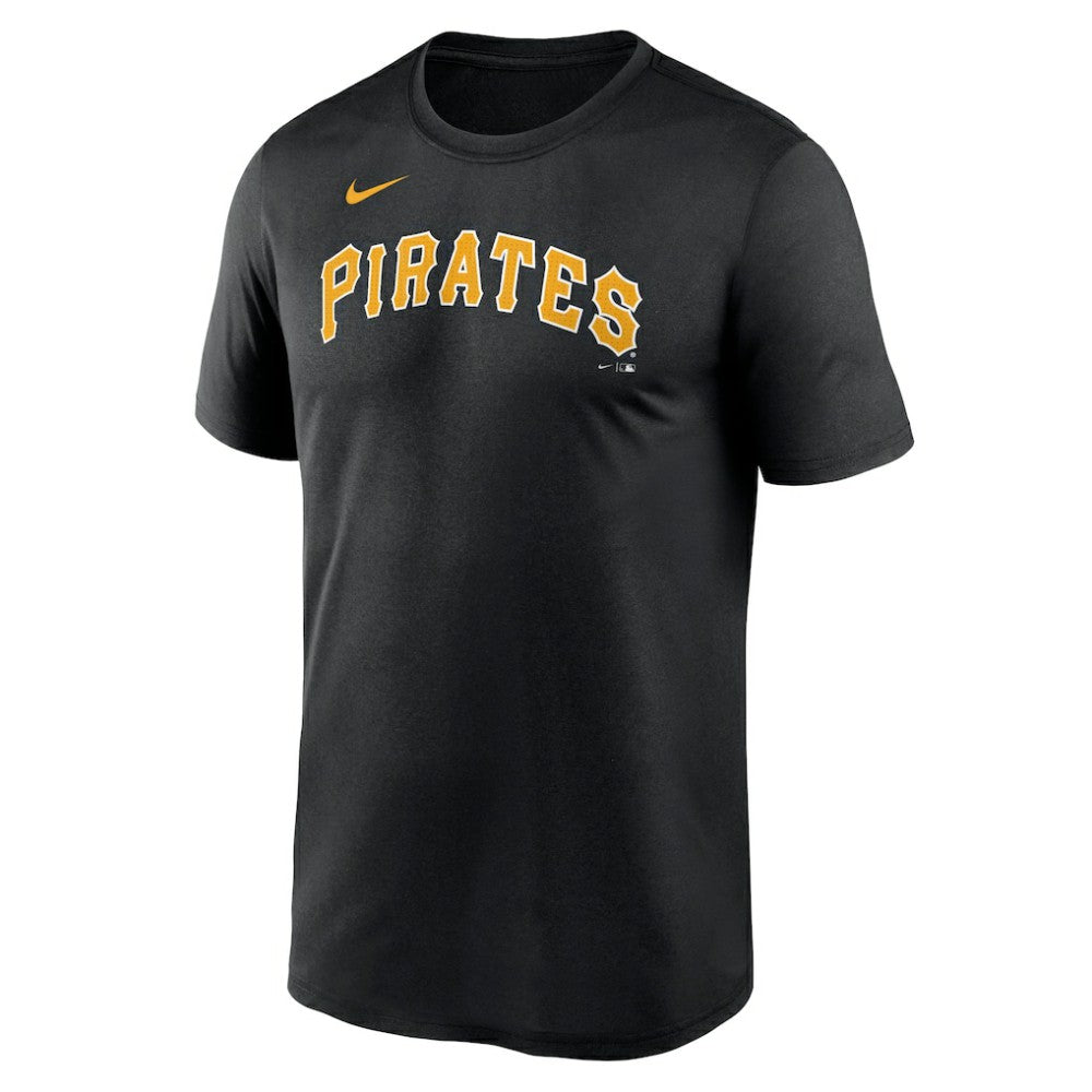 Pittsburgh Pirates Nike Legend Fuse Wordmark T-Shirt  | MLB Online