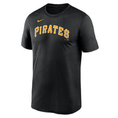 Pittsburgh Pirates Nike Legend Fuse Wordmark T-Shirt  | MLB Online