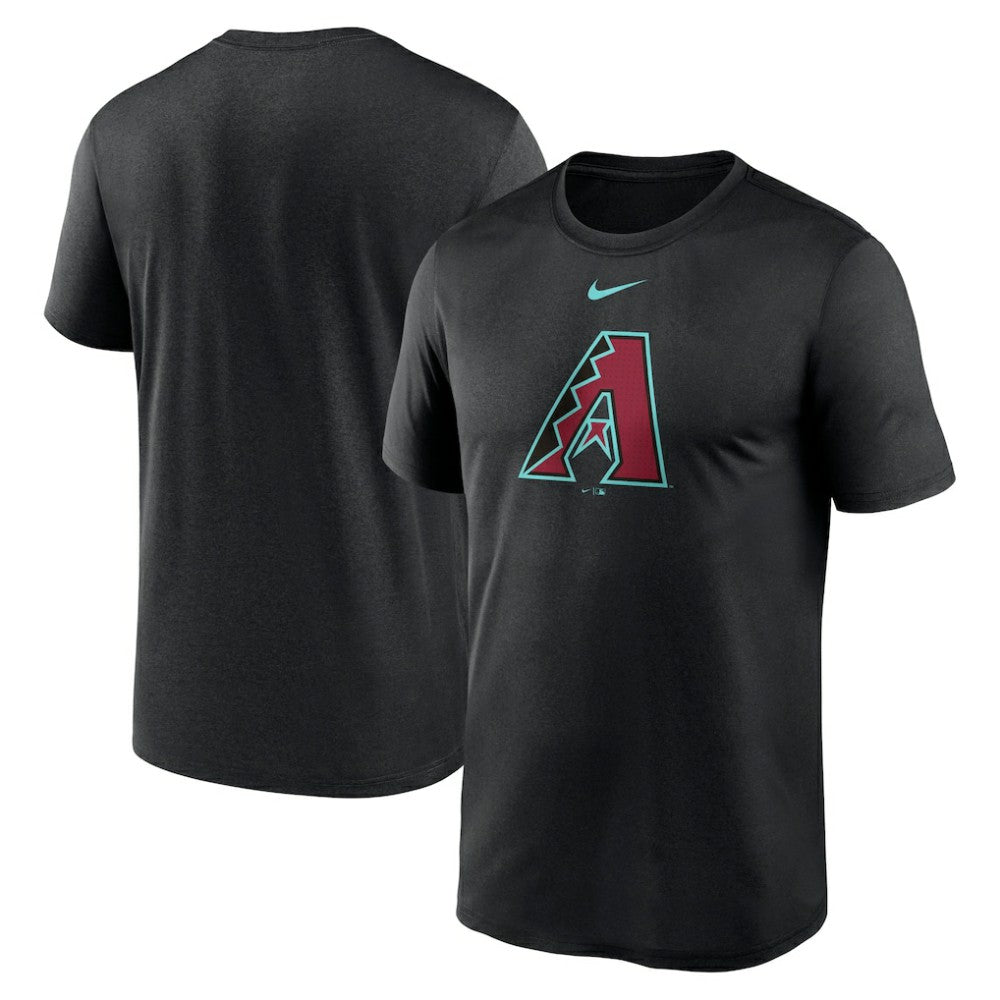 Arizona Diamondbacks Nike Legend Fuse Large Logo Dri-FIT T-Shirt | MLB Sale