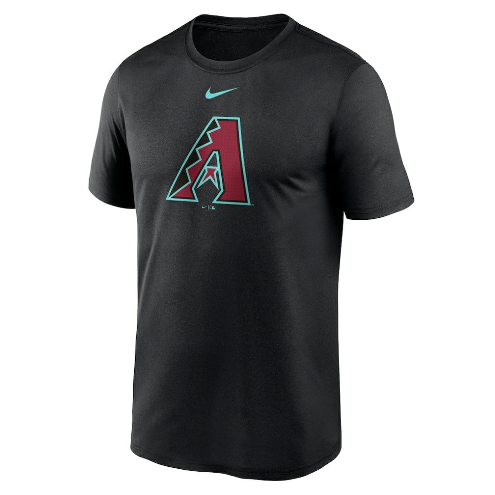 Arizona Diamondbacks Nike Legend Fuse Large Logo Dri-FIT T-Shirt | MLB Sale