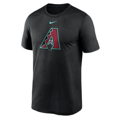 Arizona Diamondbacks Nike Legend Fuse Large Logo Dri-FIT T-Shirt | MLB Sale