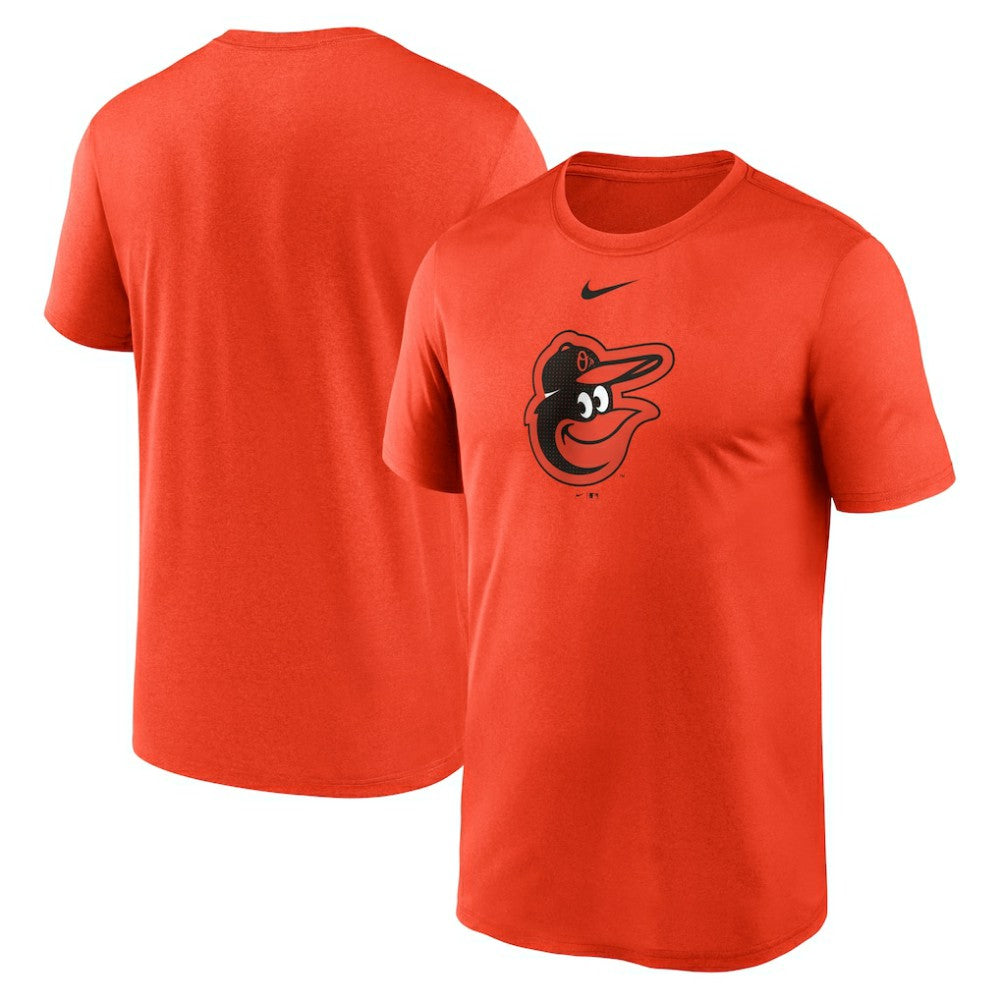 Baltimore Orioles Nike Legend Fuse Large Logo Dri-FIT T-Shirt | MLB On Sale