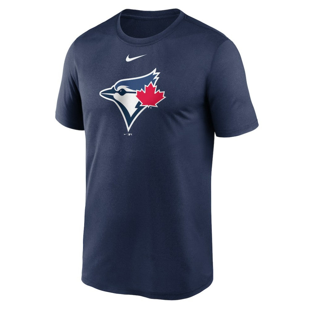 Toronto Blue Jays Nike Legend Fuse Large Logo Dri-FIT T-Shirt | MLB Online
