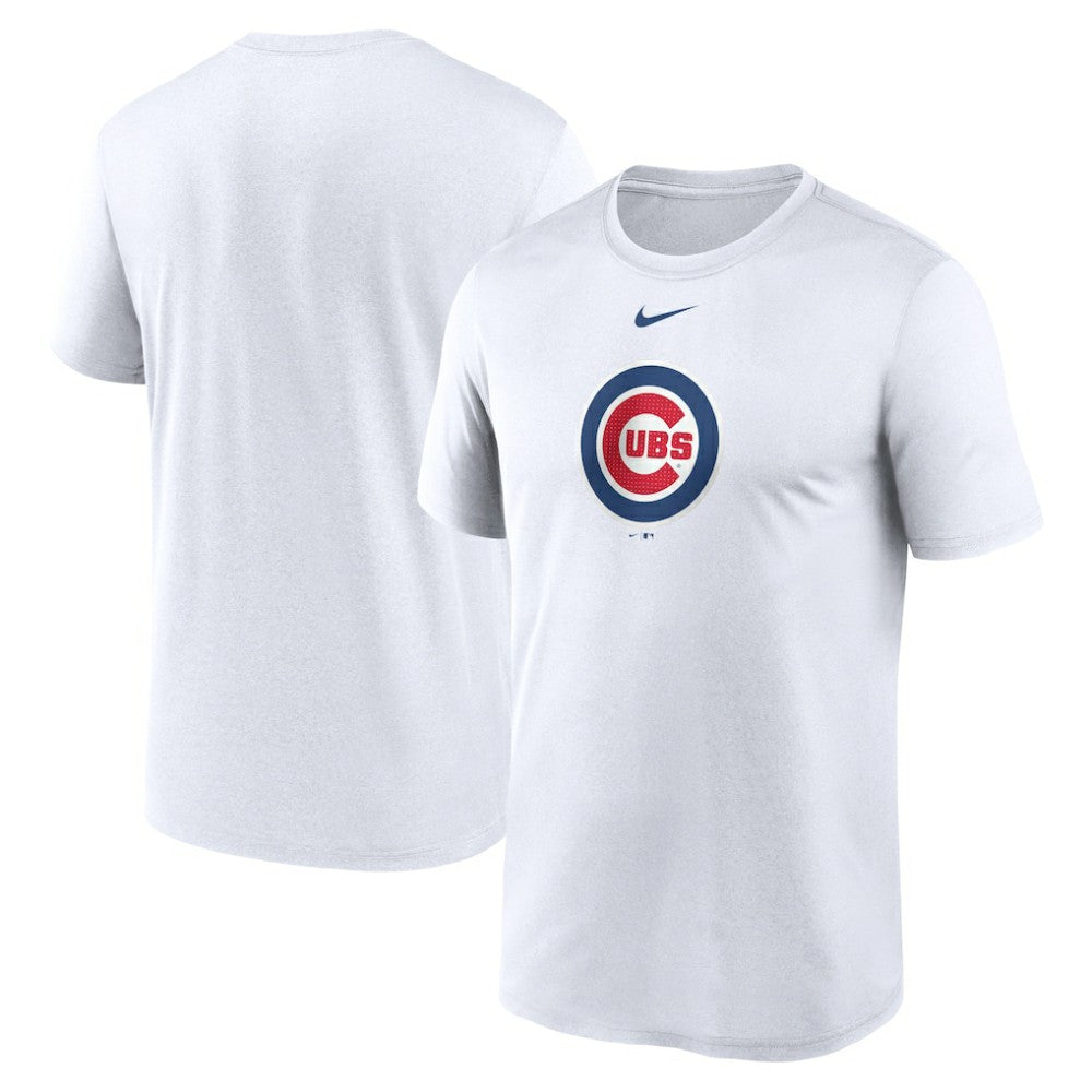 Chicago Cubs Nike Legend Fuse Large Logo Dri-FIT T-Shirt | MLB For sale