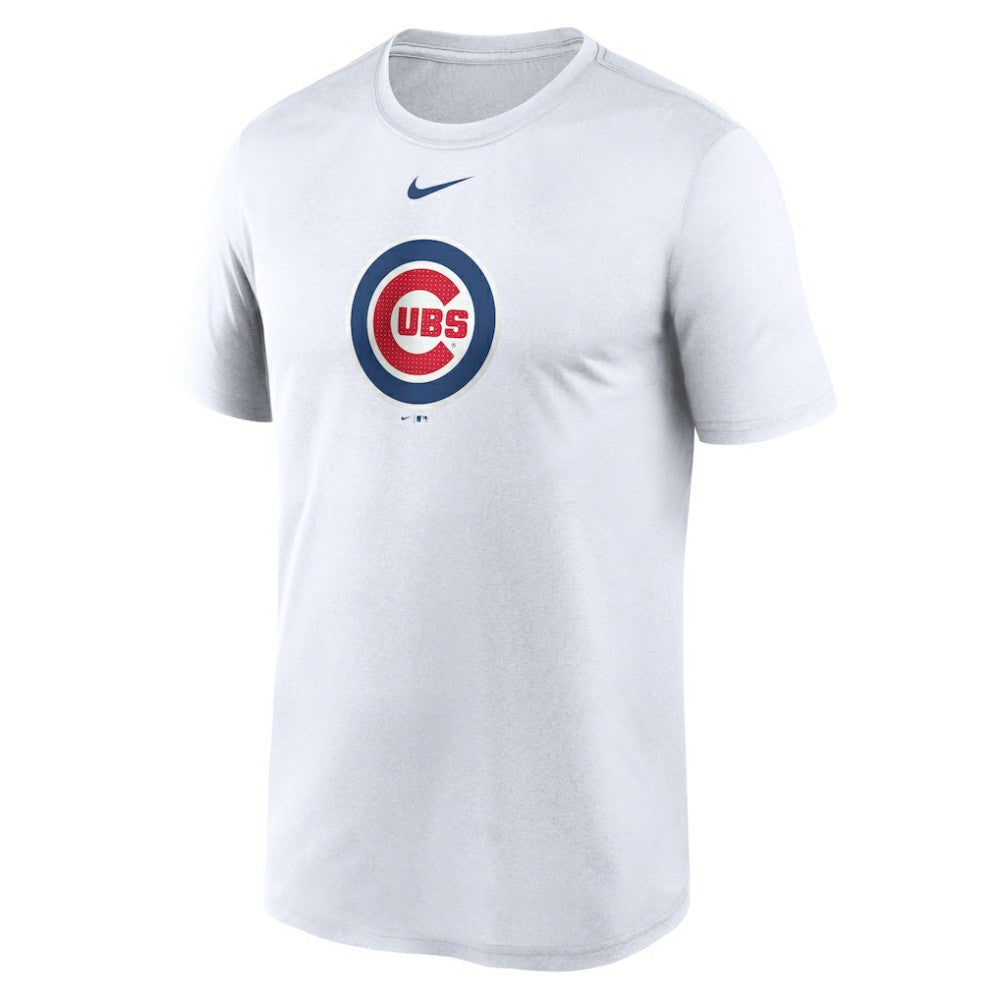 Chicago Cubs Nike Legend Fuse Large Logo Dri-FIT T-Shirt | MLB For sale