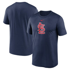 St. Louis Cardinals Nike Legend Fuse Large Logo Dri-FIT T-Shirt | MLB US