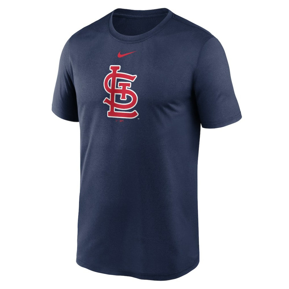 St. Louis Cardinals Nike Legend Fuse Large Logo Dri-FIT T-Shirt | MLB US