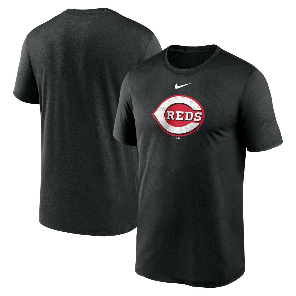 Cincinnati Reds Nike Legend Fuse Large Logo Dri-FIT T-Shirt | MLB Outlet