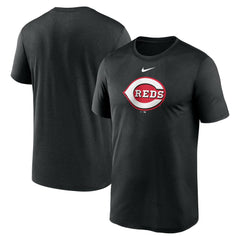 Cincinnati Reds Nike Legend Fuse Large Logo Dri-FIT T-Shirt | MLB Outlet