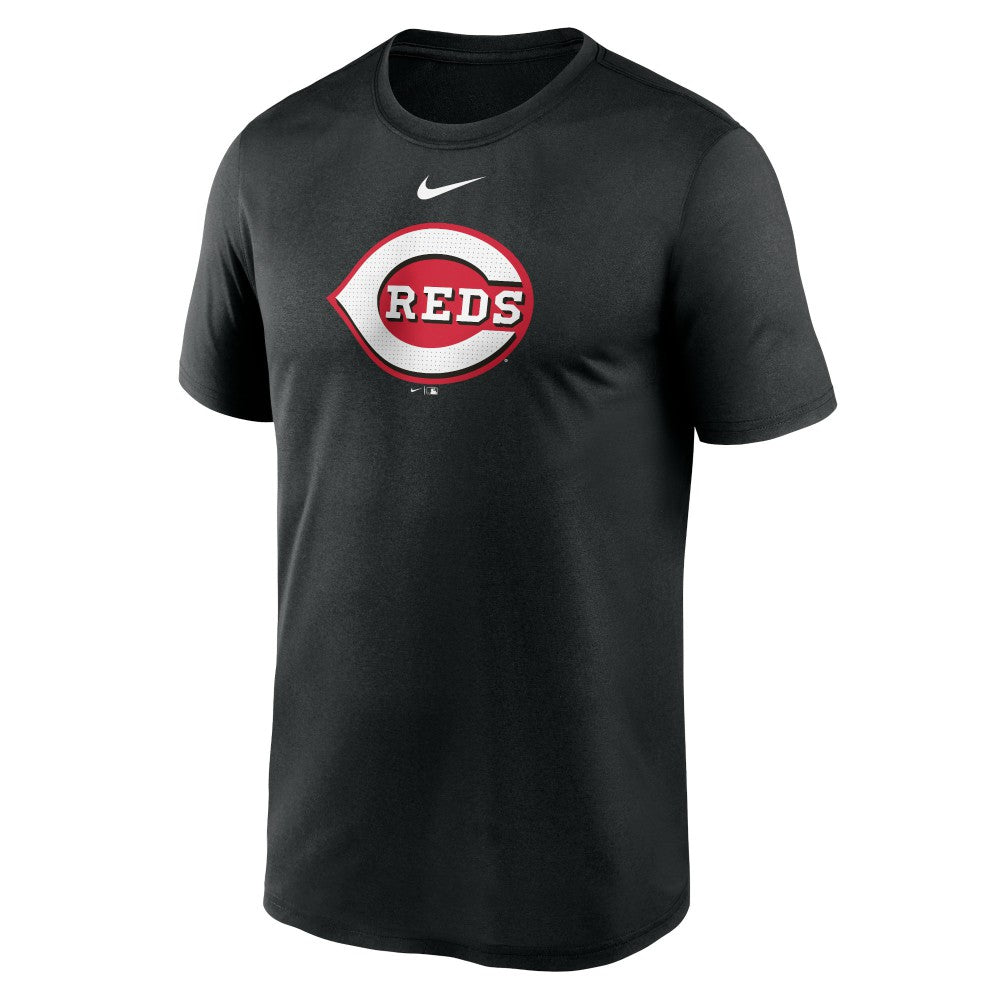 Cincinnati Reds Nike Legend Fuse Large Logo Dri-FIT T-Shirt | MLB Outlet