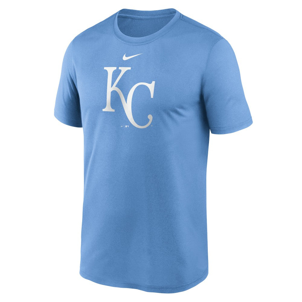 Kansas City Royals Nike Legend Fuse Large Logo Dri-FIT T-Shirt | MLB Near me