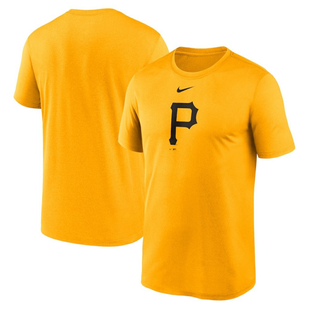 Pittsburgh Pirates Nike Legend Fuse Large Logo Dri-FIT T-Shirt | MLB Outlet