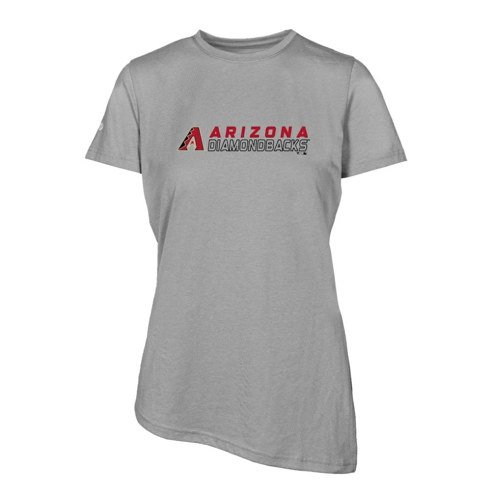 Arizona Diamondbacks Levelwear Women's Birch Chase T-Shirt | MLB Discount