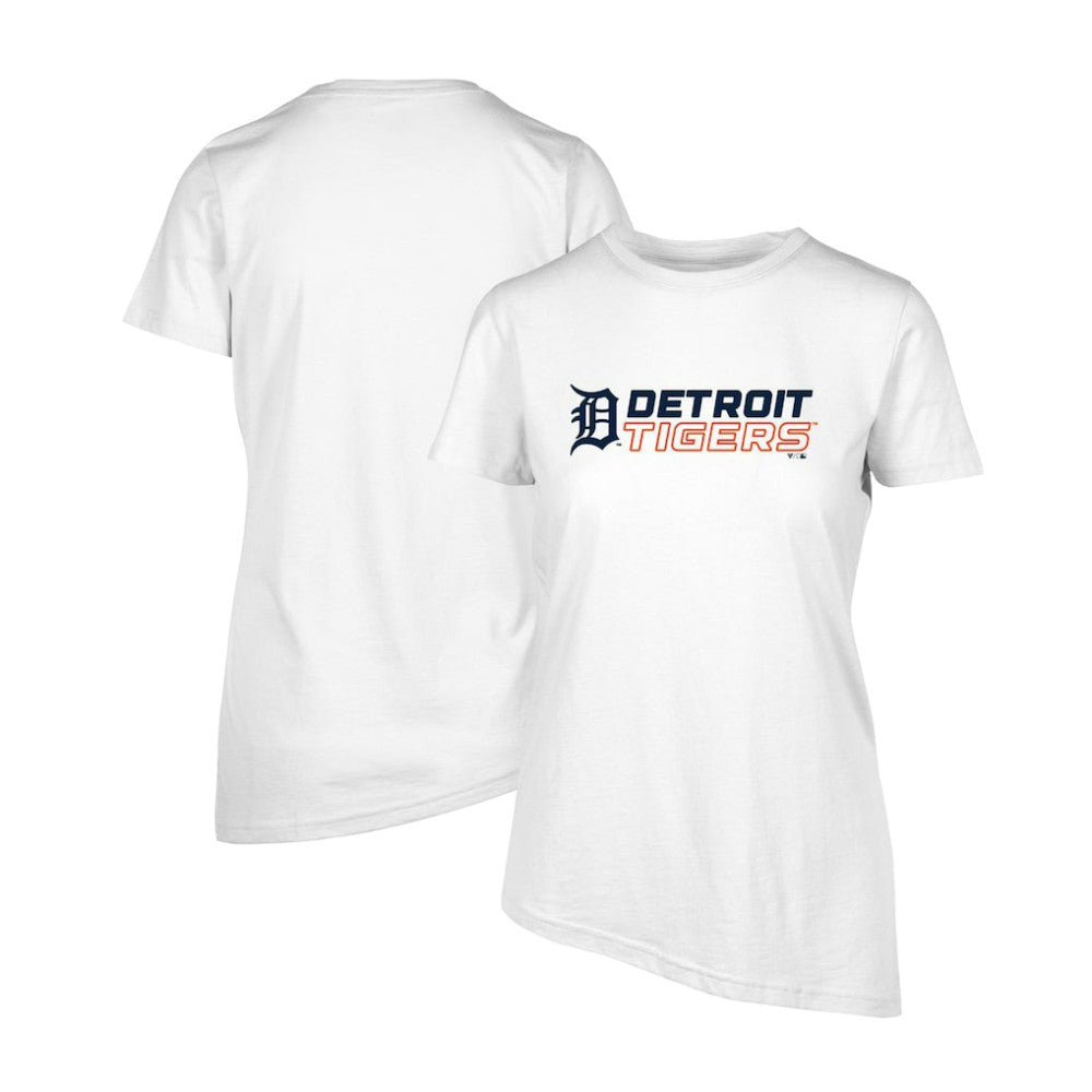 Detroit Tigers Levelwear Women's Birch Chase T-Shirt | MLB For sale
