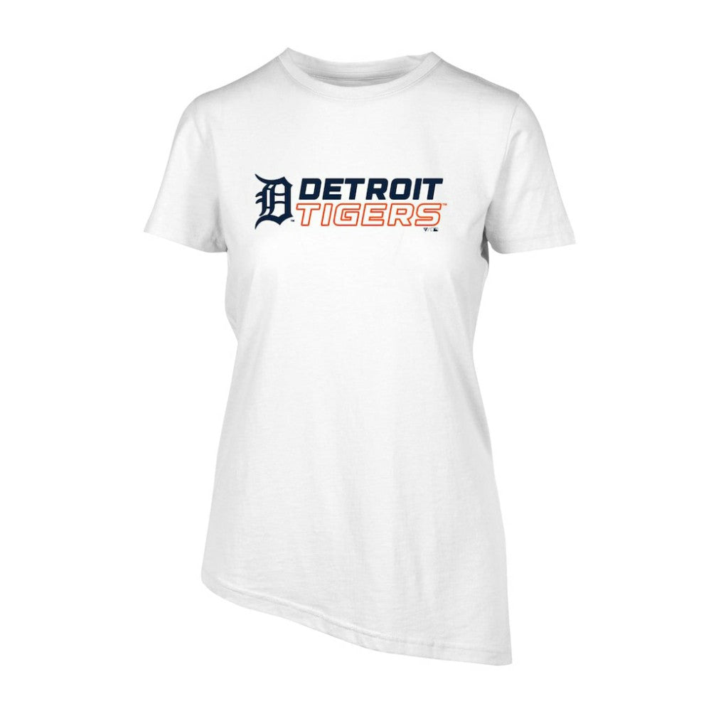 Detroit Tigers Levelwear Women's Birch Chase T-Shirt | MLB For sale