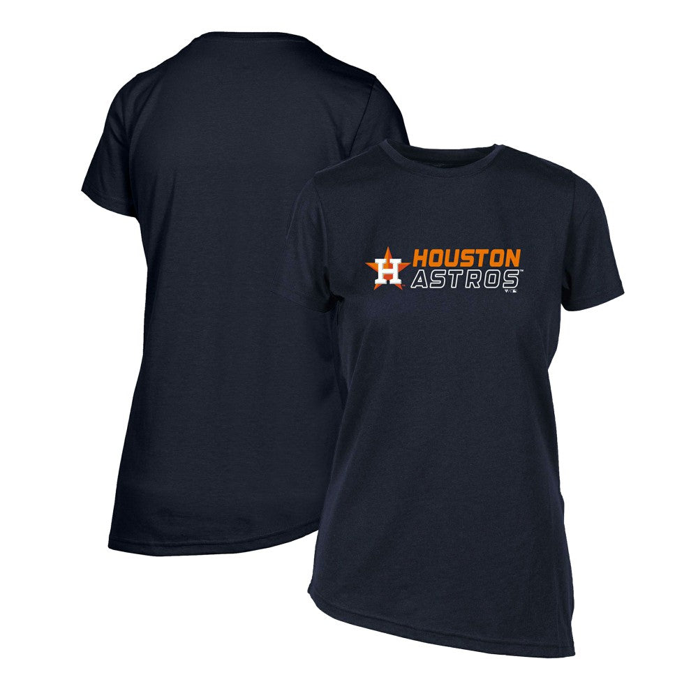 Houston Astros Levelwear Women's Birch Chase T-Shirt | MLB On Sale