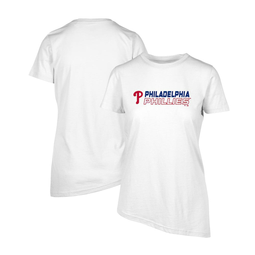 Philadelphia Phillies Levelwear Women's Birch Chase T-Shirt | MLB On Sale