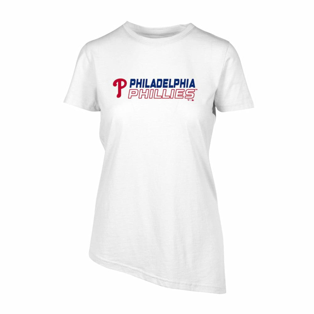 Philadelphia Phillies Levelwear Women's Birch Chase T-Shirt | MLB On Sale