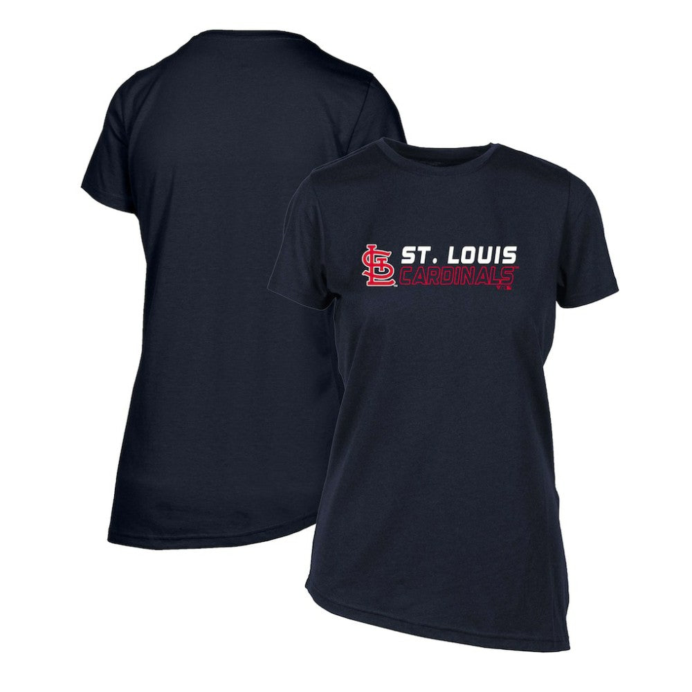 St. Louis Cardinals Levelwear Women's Birch Chase T-Shirt | MLB Sale