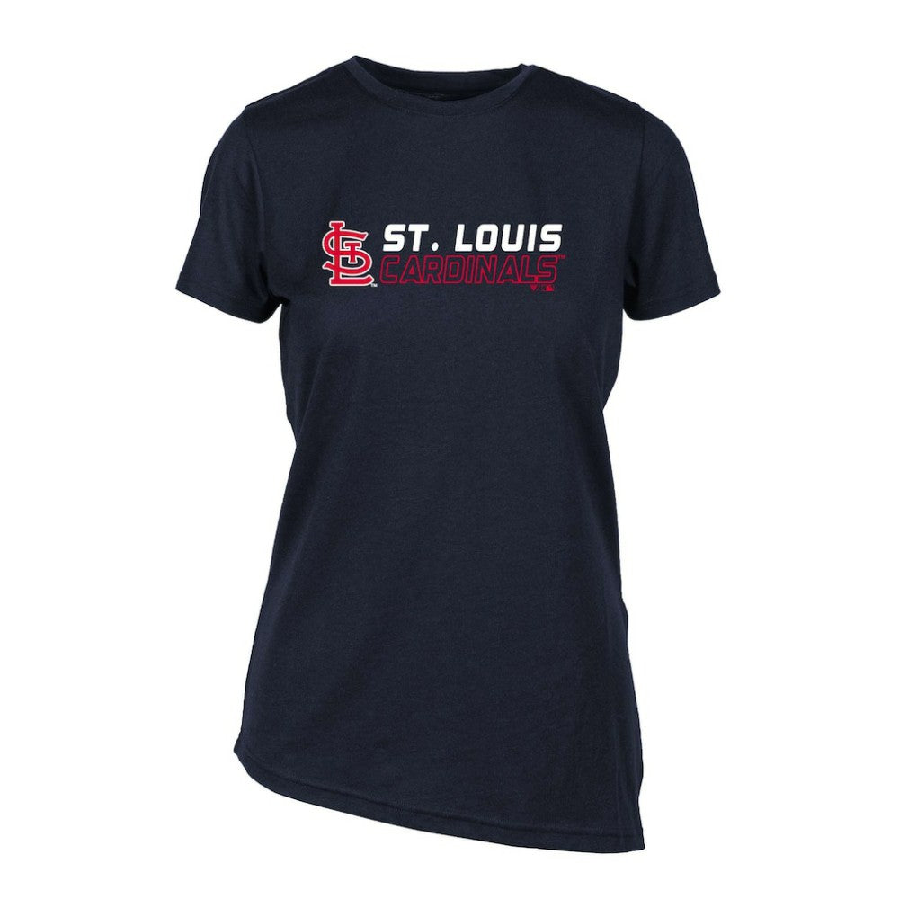St. Louis Cardinals Levelwear Women's Birch Chase T-Shirt | MLB Sale