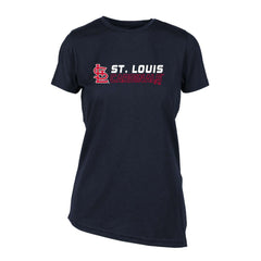 St. Louis Cardinals Levelwear Women's Birch Chase T-Shirt | MLB Sale