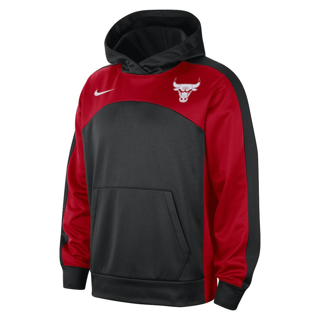 Chicago Bulls Authentic Starting Five Force Performance Pullover Hoodie Online