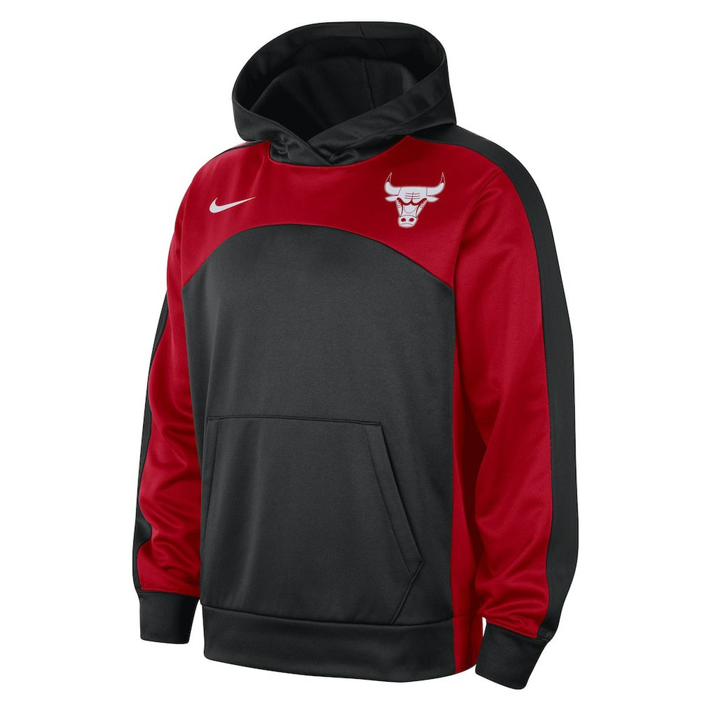 Chicago Bulls Authentic Starting Five Force Performance Pullover Hoodie Online