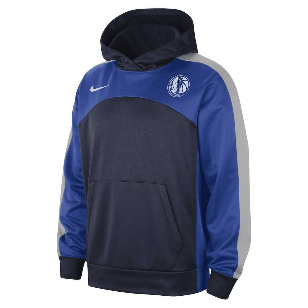 Dallas Mavericks Authentic Starting Five Force Performance Pullover Hoodie sale Discount