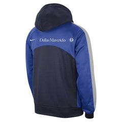 Dallas Mavericks Authentic Starting Five Force Performance Pullover Hoodie sale Discount