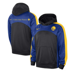 Golden State Warriors Authentic Starting Five Force Performance Pullover Hoodie sale Online