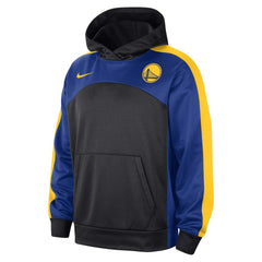 Golden State Warriors Authentic Starting Five Force Performance Pullover Hoodie sale Online