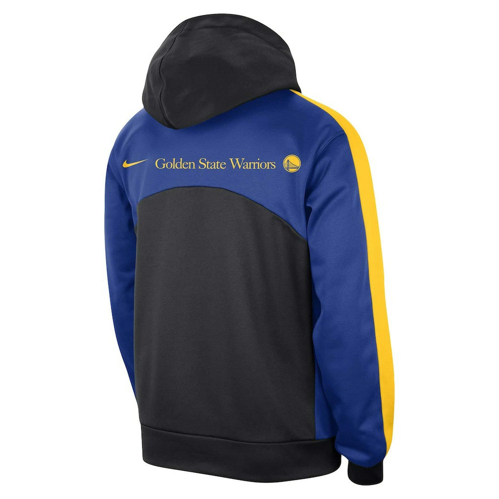 Golden State Warriors Authentic Starting Five Force Performance Pullover Hoodie sale Online