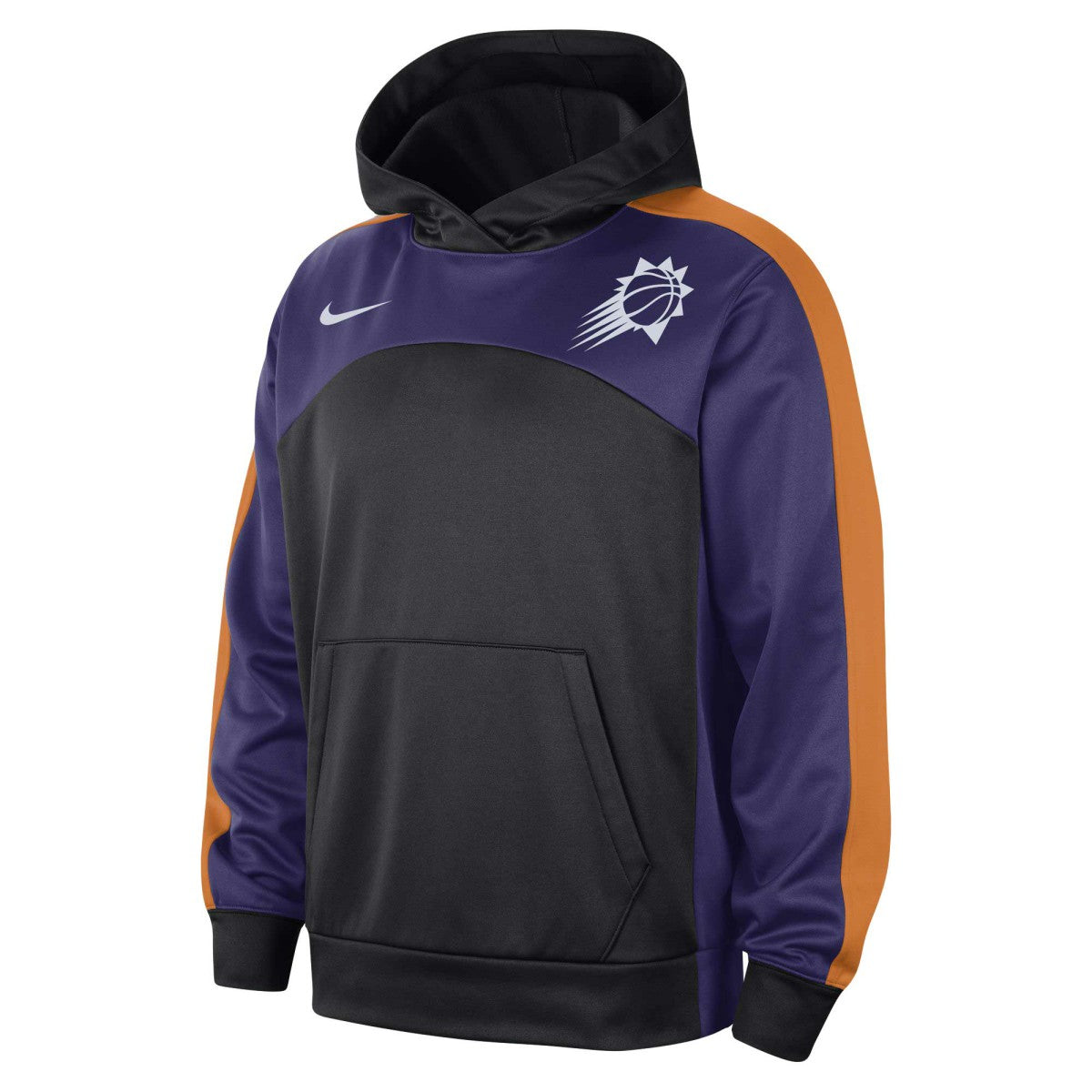 Phoenix Suns Authentic Starting Five Force Performance Pullover Hoodie On Sale