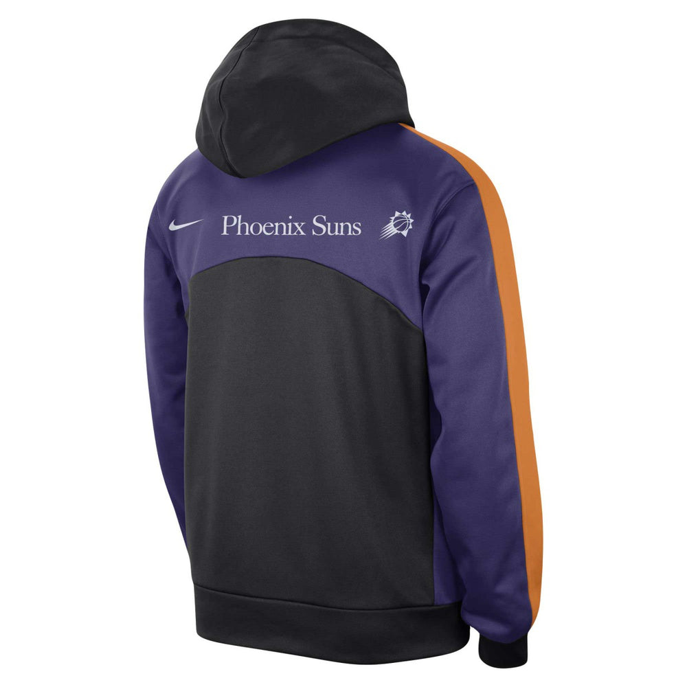 Phoenix Suns Authentic Starting Five Force Performance Pullover Hoodie On Sale