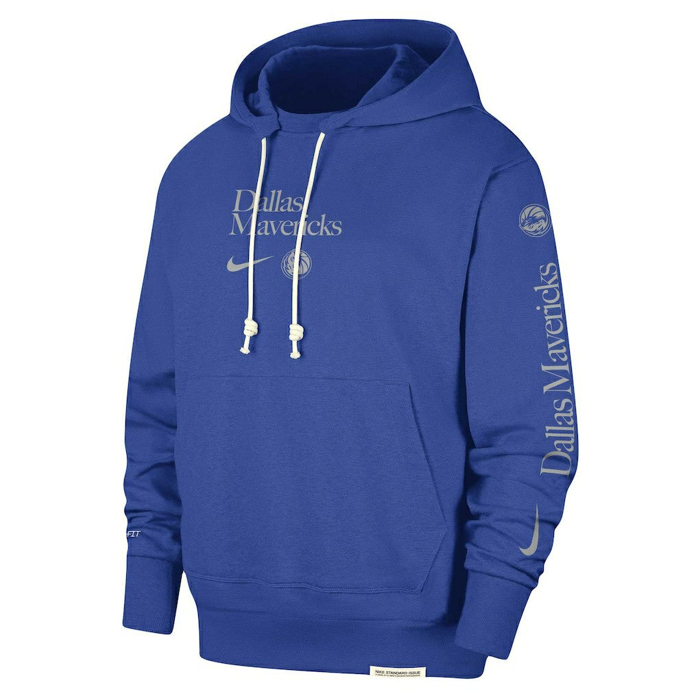 Dallas Mavericks Authentic Performance Pullover Hoodie sale Discount