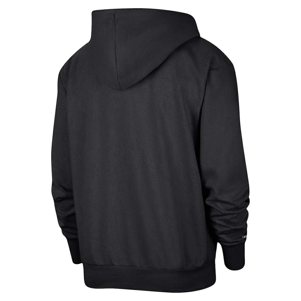 Brooklyn Nets Authentic Performance Pullover Hoodie New