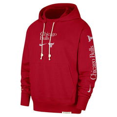 Chicago Bulls Authentic Performance Pullover Hoodie Outlet