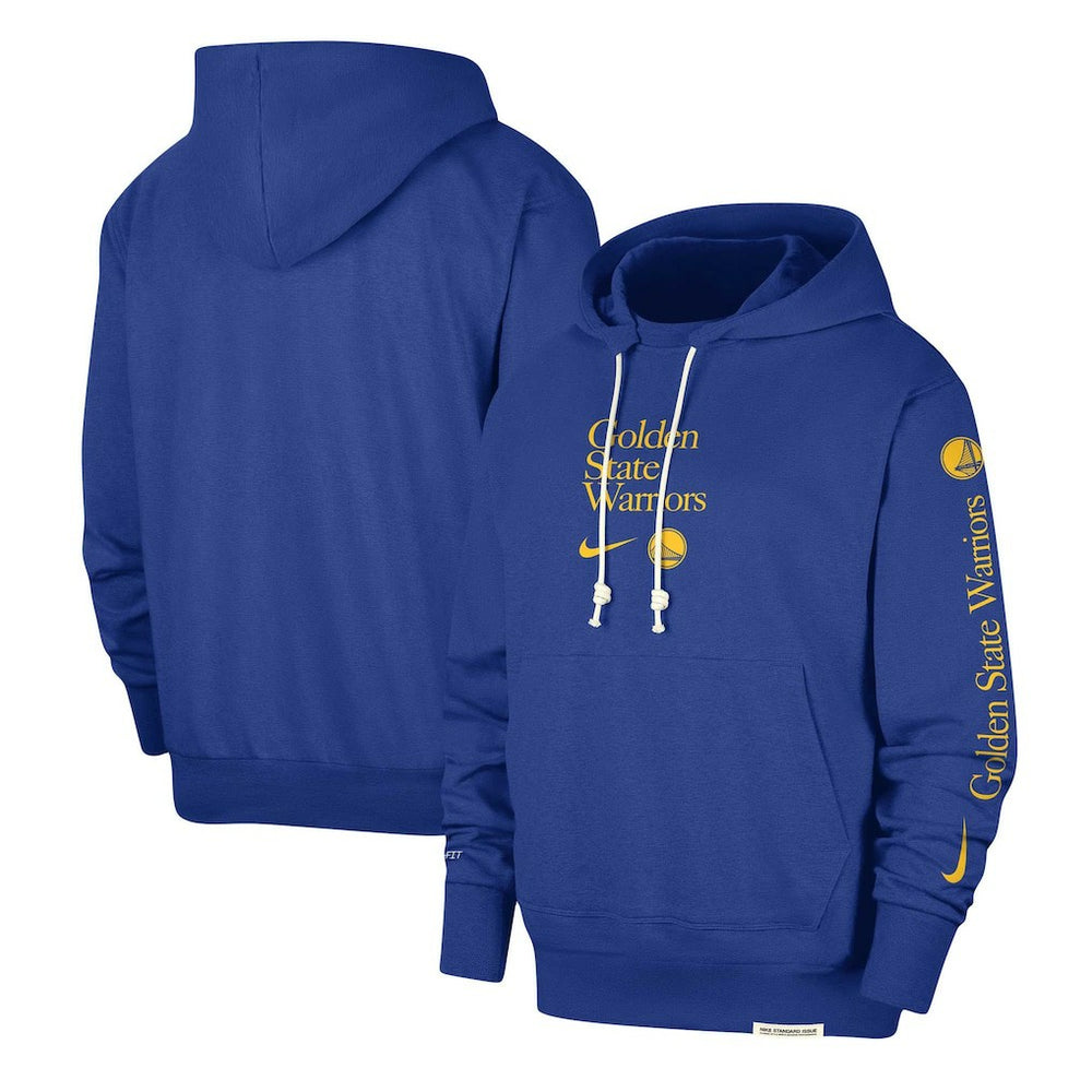 Golden State Warriors Authentic Performance Pullover Hoodie sale On Sale