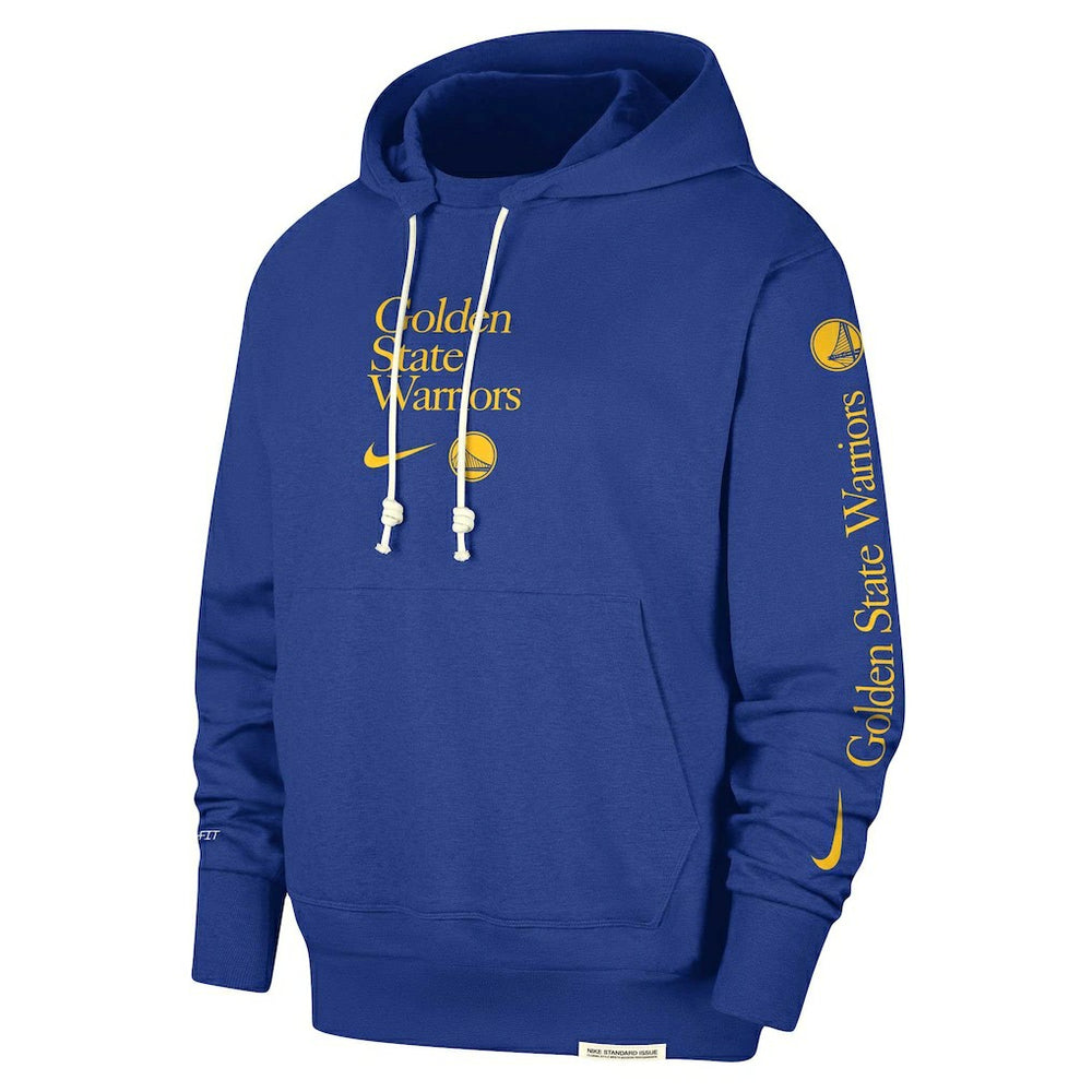 Golden State Warriors Authentic Performance Pullover Hoodie sale On Sale