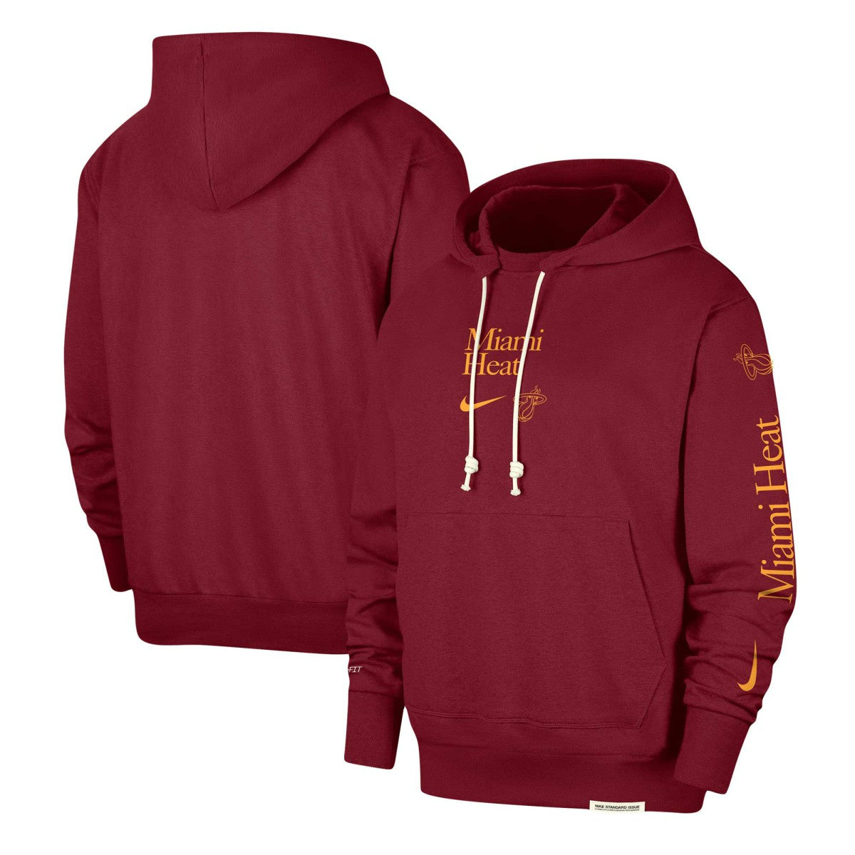 Miami Heat Authentic Performance Pullover Hoodie Online