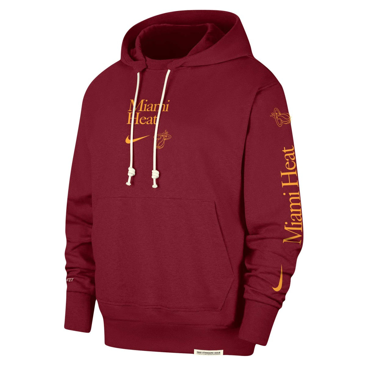Miami Heat Authentic Performance Pullover Hoodie Online