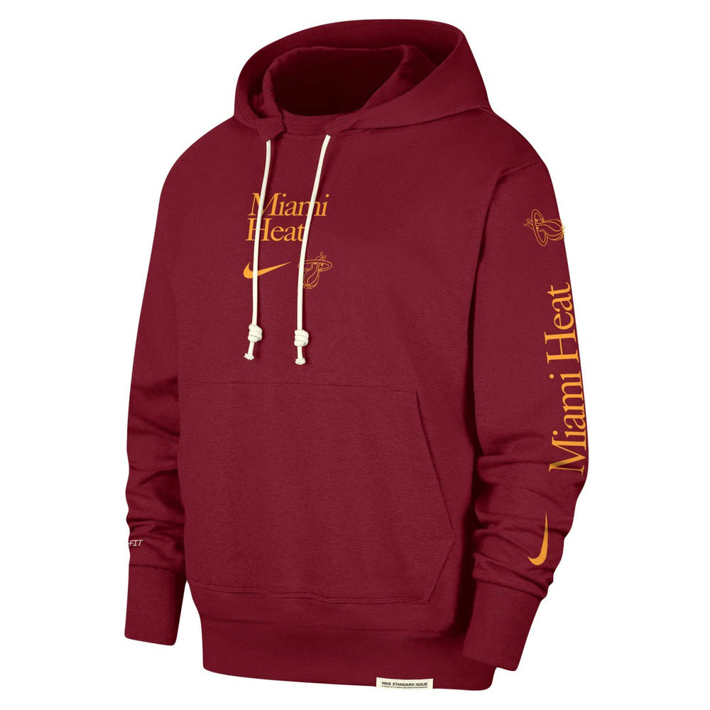 Miami Heat Authentic Performance Pullover Hoodie Online