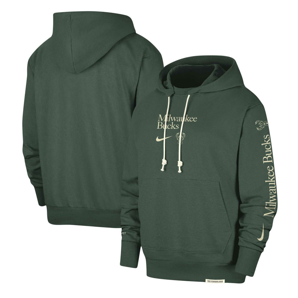 Milwaukee Bucks Authentic Performance Pullover Hoodie Online