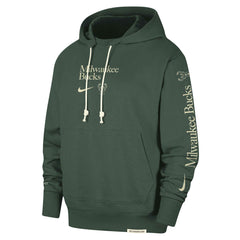 Milwaukee Bucks Authentic Performance Pullover Hoodie Online